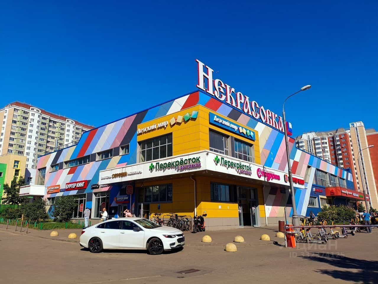 Россия, Москва, Покровская улица, 31, фото 11