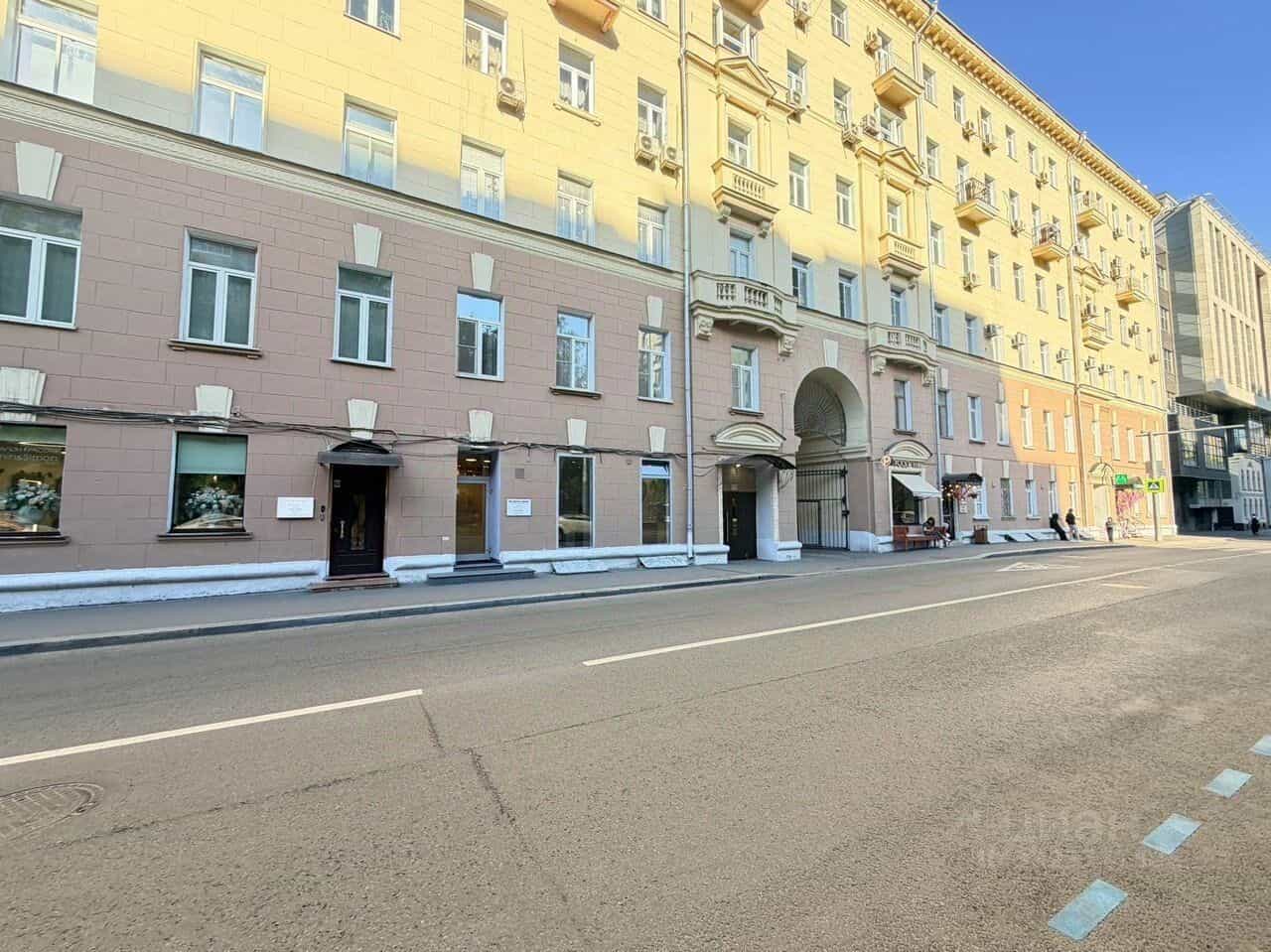 Россия, Москва, Краснопролетарская улица, 8с1, фото 9