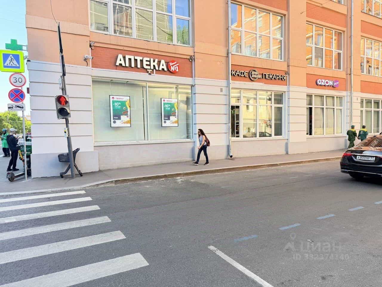 Россия, Москва, Краснопролетарская улица, 8с1, фото 10