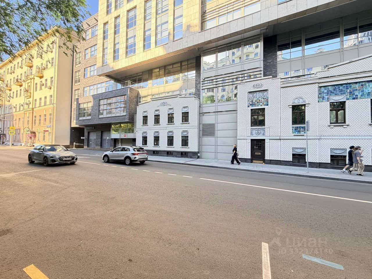 Россия, Москва, Краснопролетарская улица, 8с1, фото 11