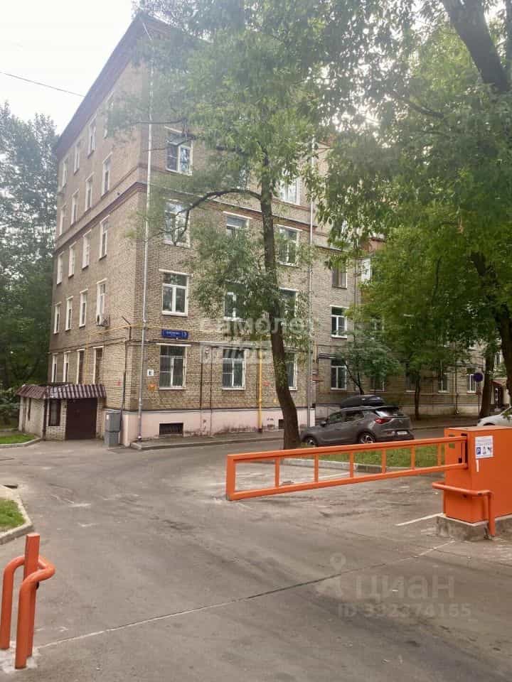 Россия, Москва, улица Докукина, 3к2, фото 38