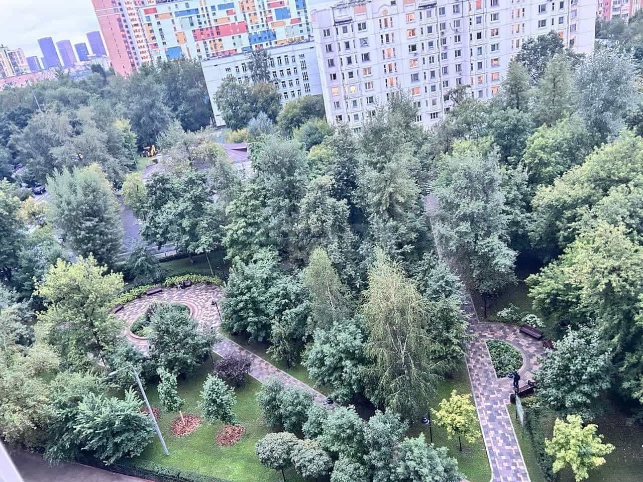 Россия, Москва, Рабочая улица, 37, фото 11