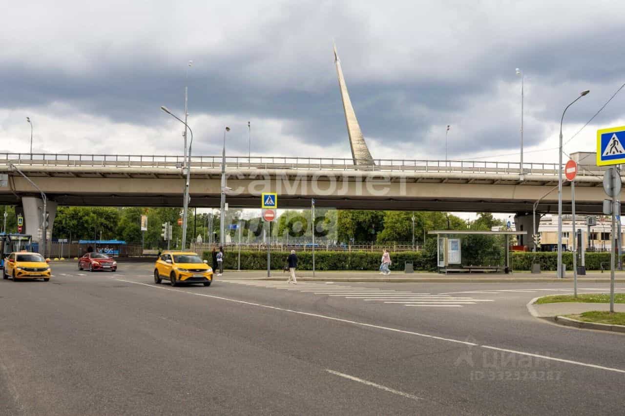 Россия, Москва, проспект Мира, 146с4, фото 33