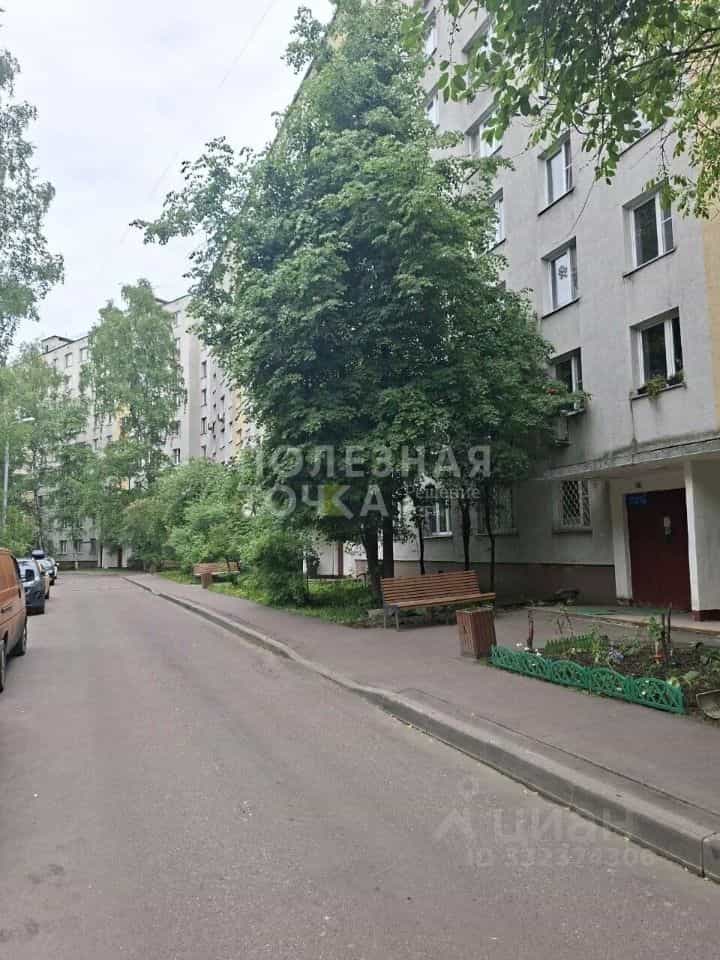 Россия, Москва, улица Академика Варги, 28