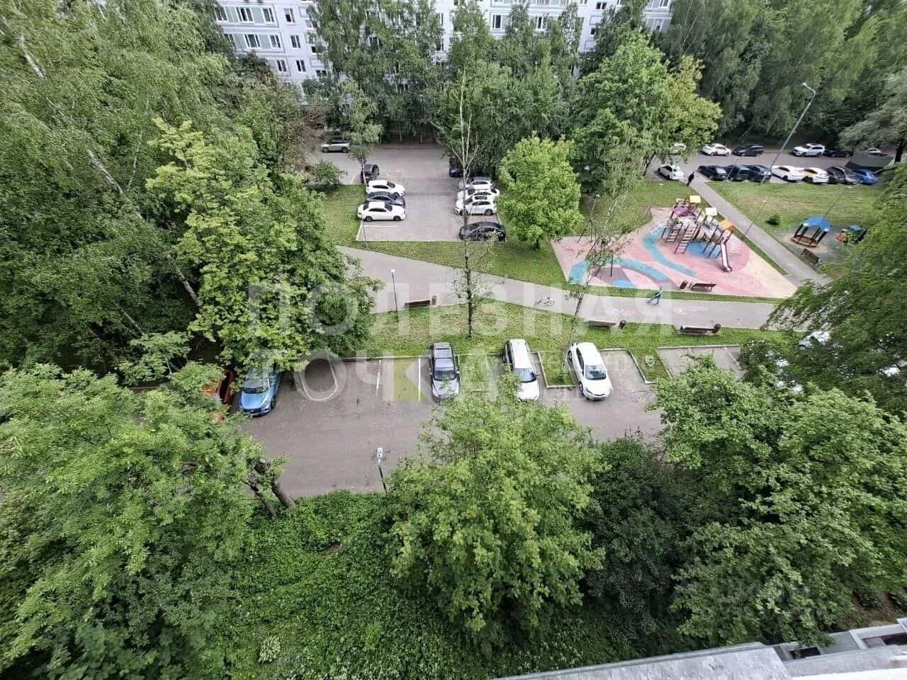 Россия, Москва, улица Академика Варги, 28, фото 3
