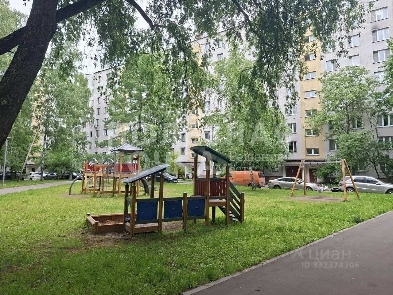 Россия, Москва, улица Академика Варги, 28, фото 6