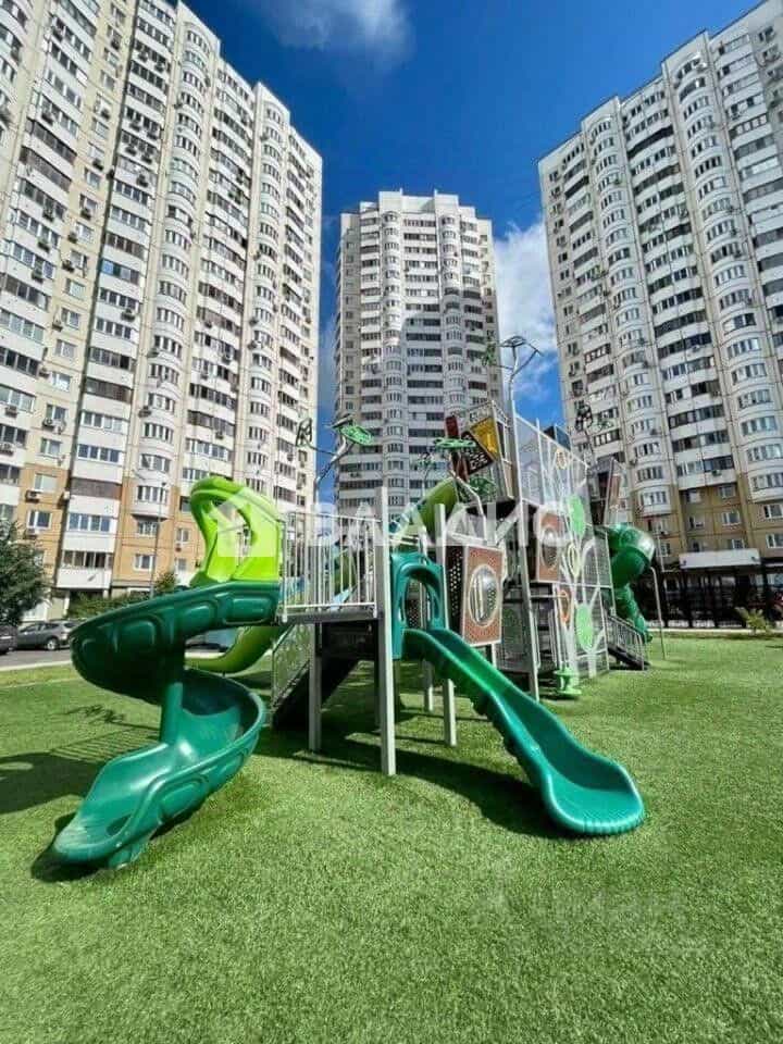 Россия, Москва, улица Островитянова, 9, фото 6