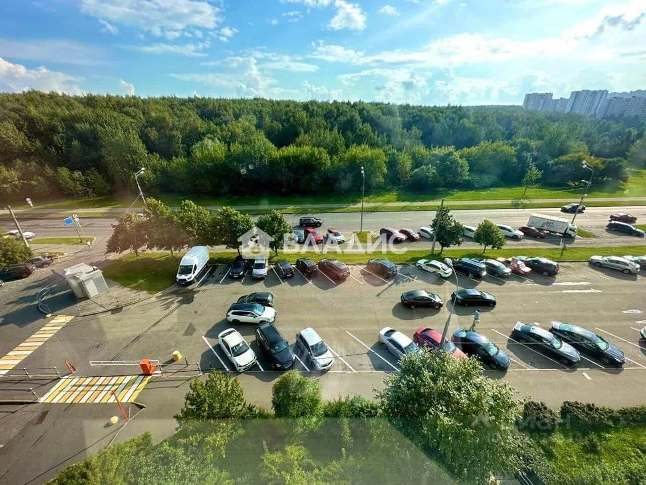 Россия, Москва, улица Островитянова, 9, фото 7
