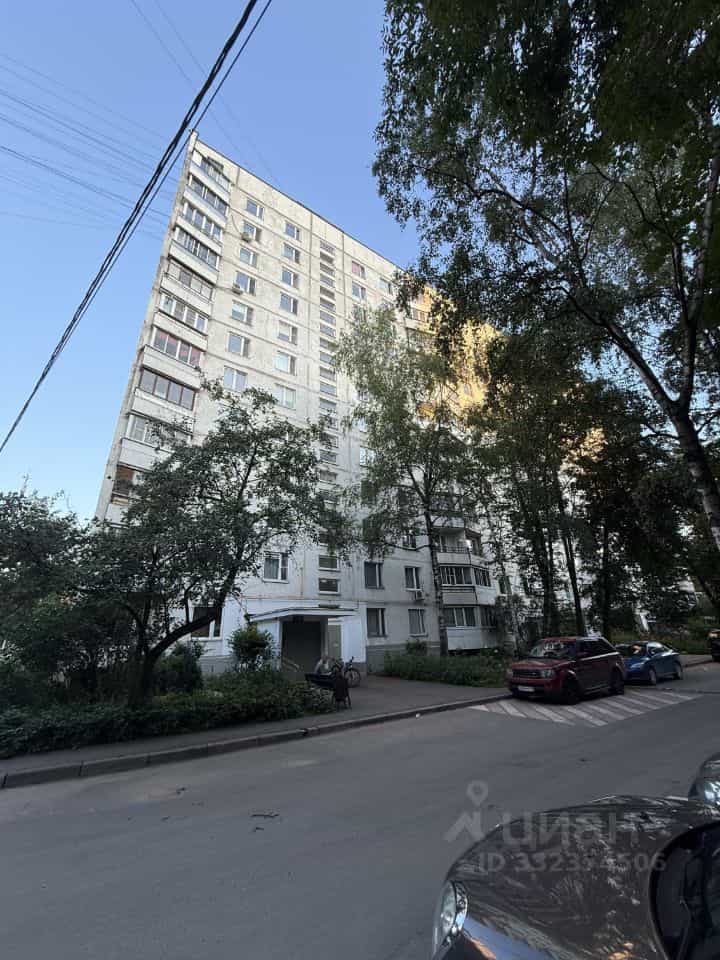 Россия, Москва, Профсоюзная улица, 98к10, фото 29