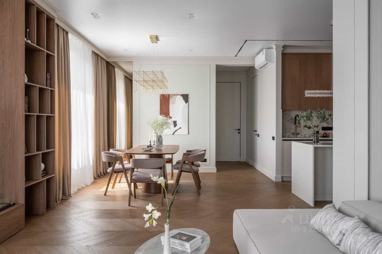 Россия, Москва, Фестивальная улица, 15к4, фото 3