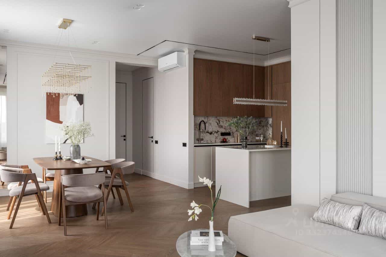 Россия, Москва, Фестивальная улица, 15к4, фото 4