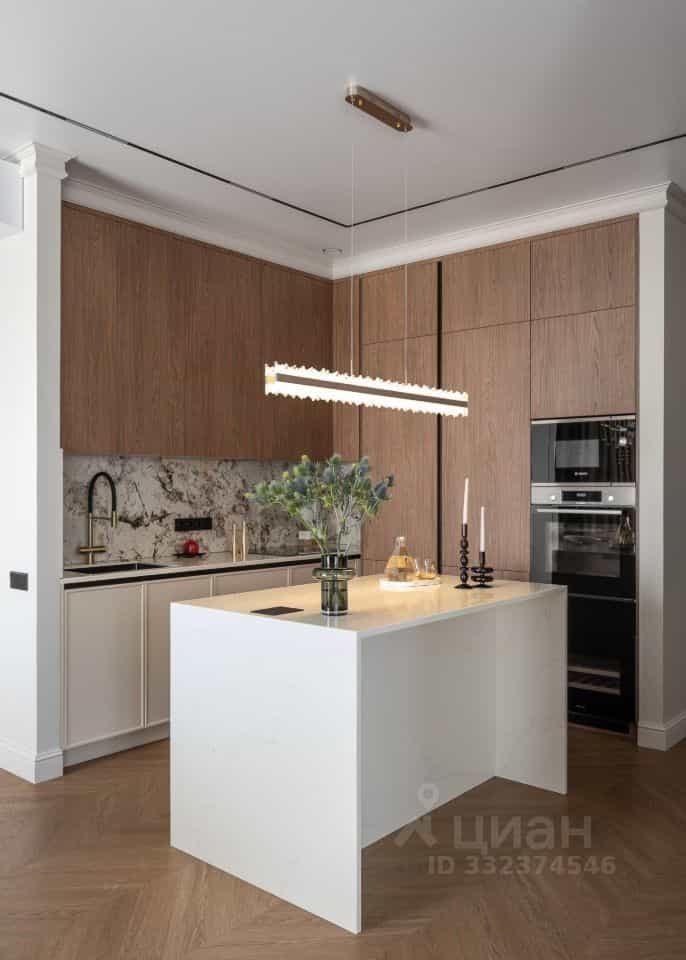 Россия, Москва, Фестивальная улица, 15к4, фото 5