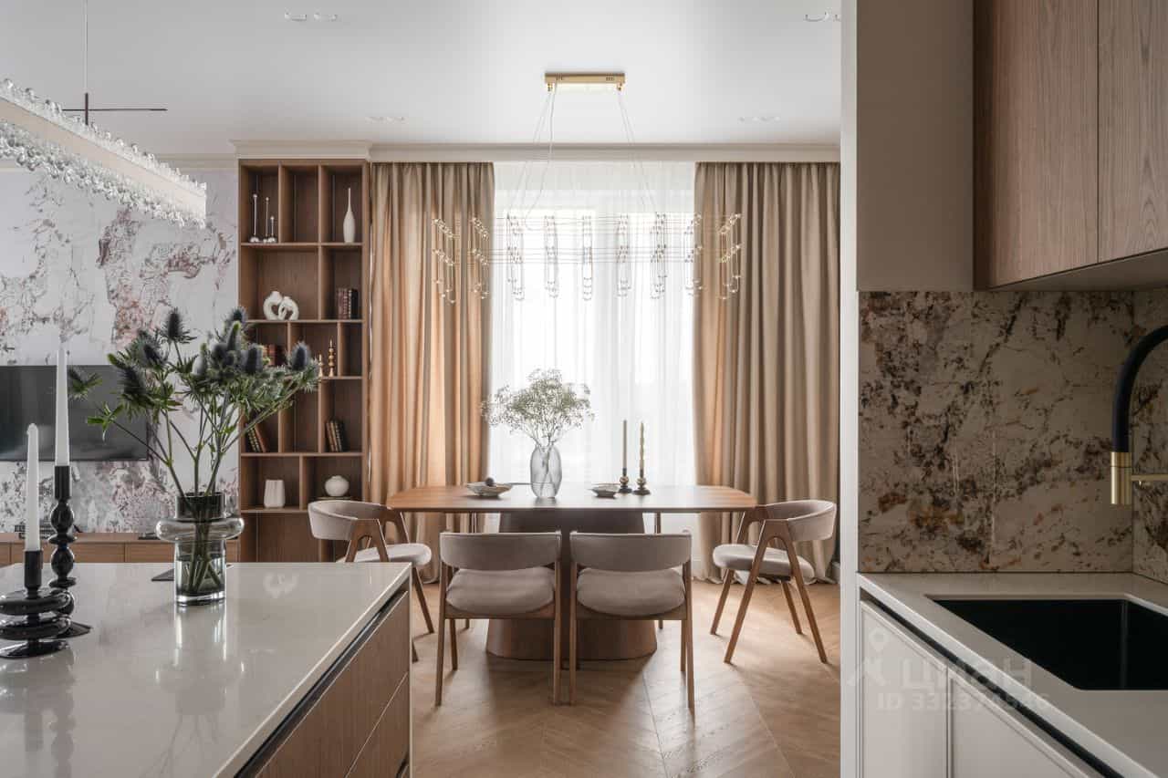 Россия, Москва, Фестивальная улица, 15к4, фото 12