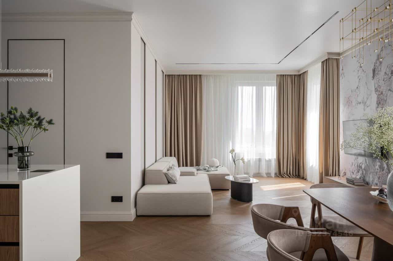 Россия, Москва, Фестивальная улица, 15к4, фото 14