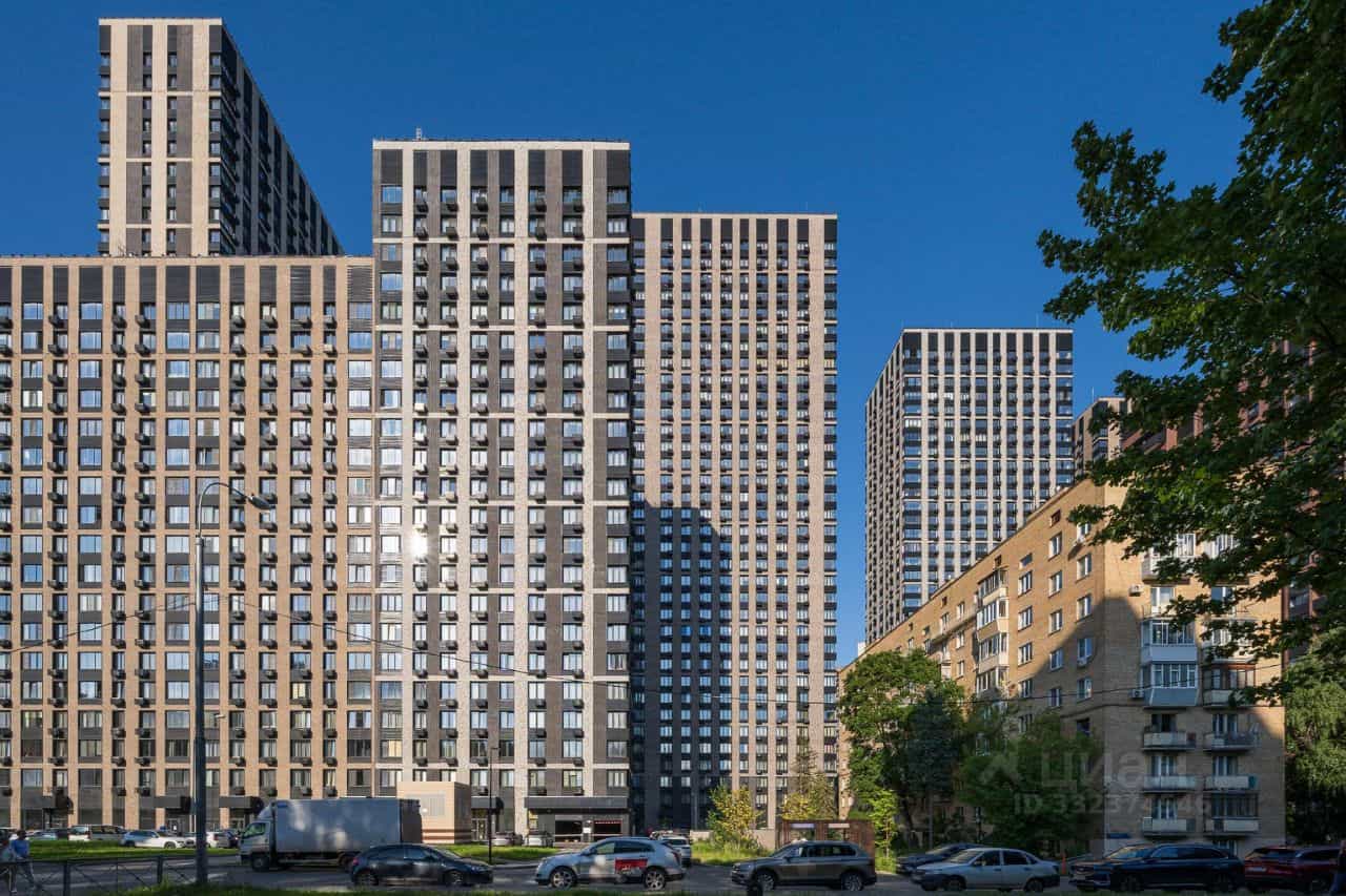 Россия, Москва, Фестивальная улица, 15к4, фото 46