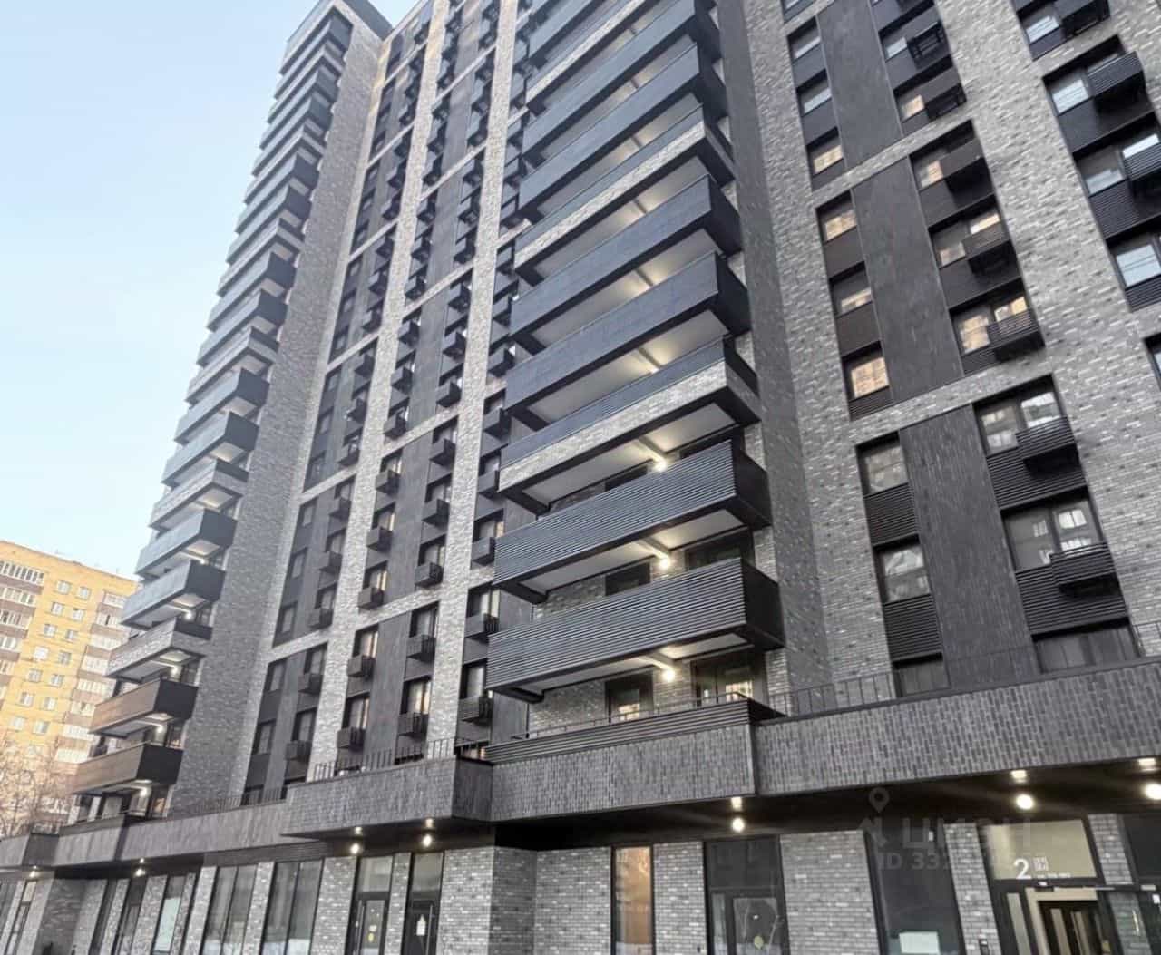 Россия, Москва, Фестивальная улица, 15к2, фото 4