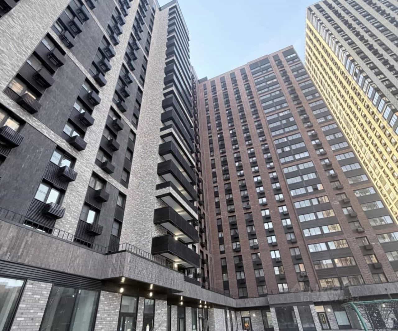 Россия, Москва, Фестивальная улица, 15к2, фото 10