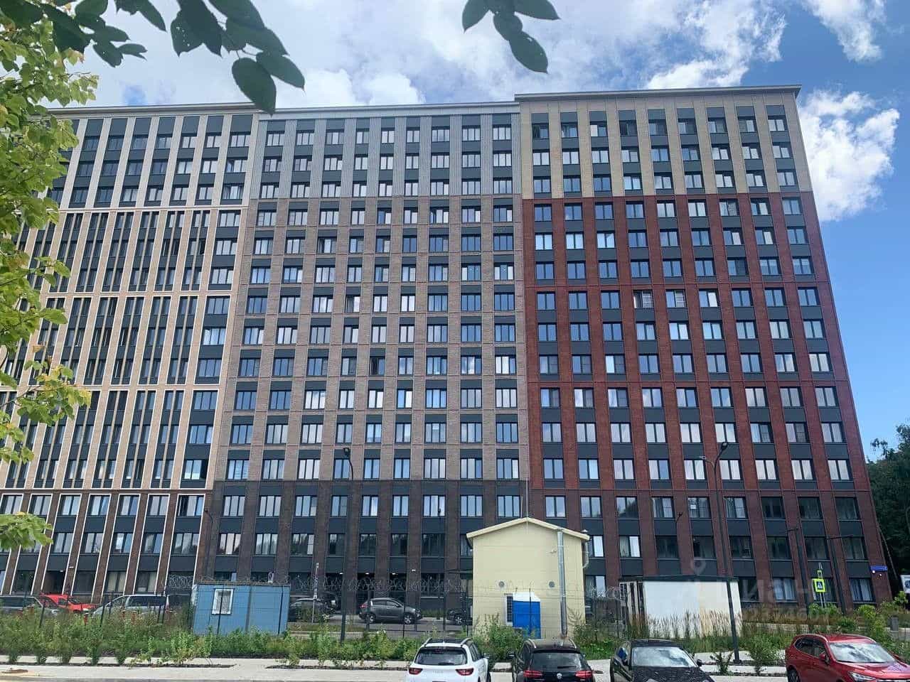 Россия, Москва, Западный административный округ, район Солнцево, квартал № 3, 6к2, фото 17