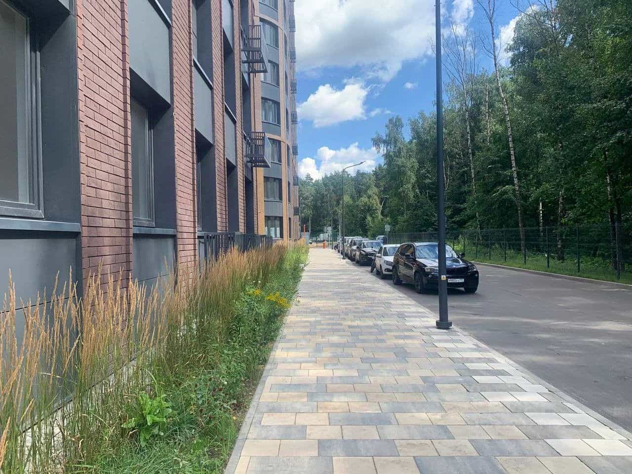 Россия, Москва, Западный административный округ, район Солнцево, квартал № 3, 6к2, фото 18