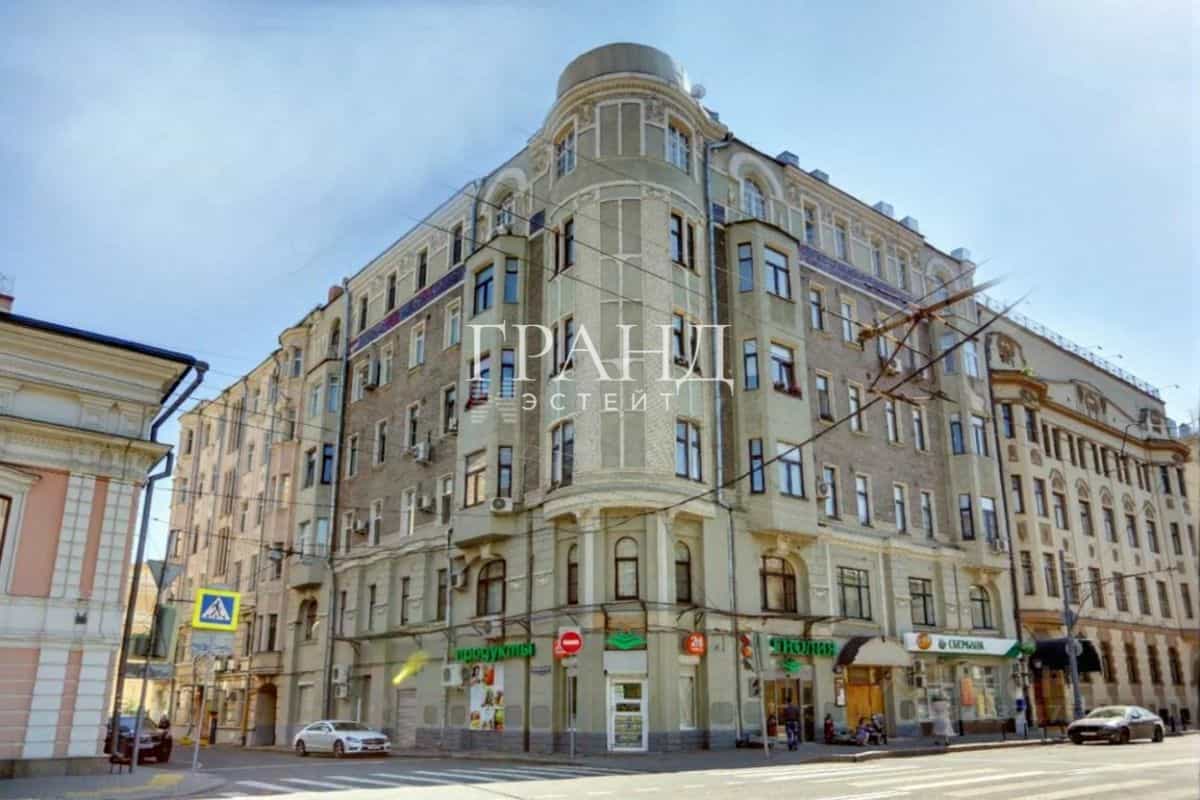 Россия, Москва, улица Пречистенка, 25, фото 6