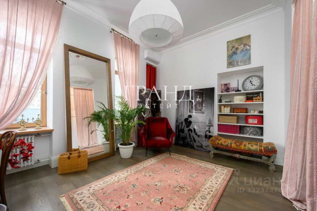 Россия, Москва, Малая Бронная улица, 4, фото 14