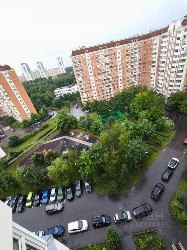 Россия, Москва, улица Руднёвка, 41, фото 7