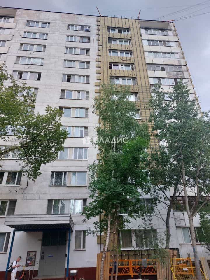 Россия, Москва, Задонский проезд, 24к2