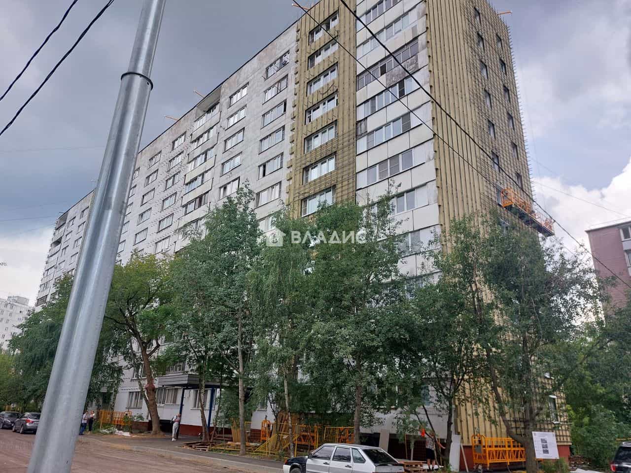 Россия, Москва, Задонский проезд, 24к2, фото 3
