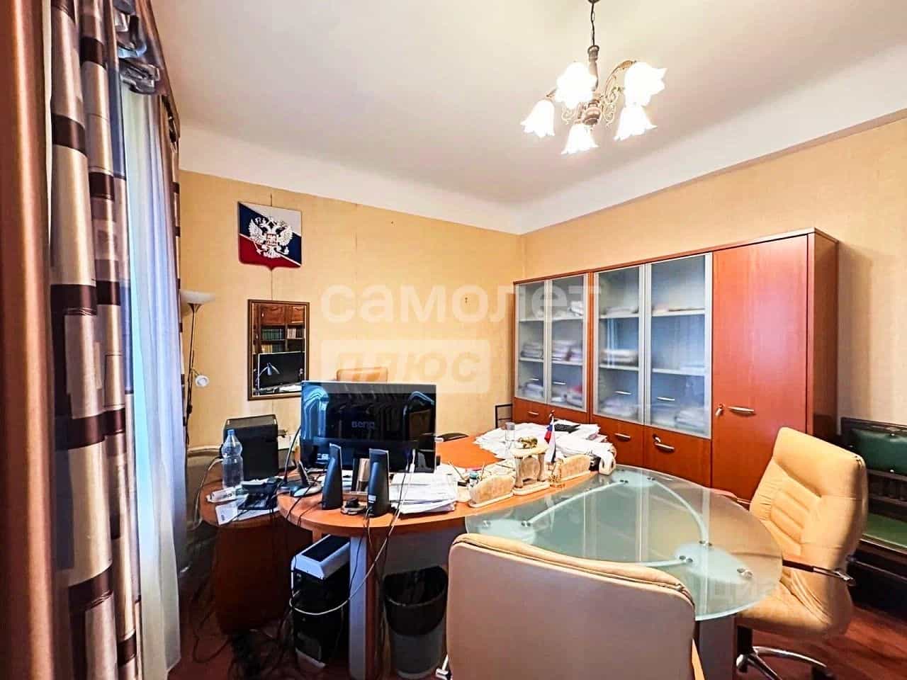 Россия, Москва, Орлово-Давыдовский переулок, 2/5к3, фото 3