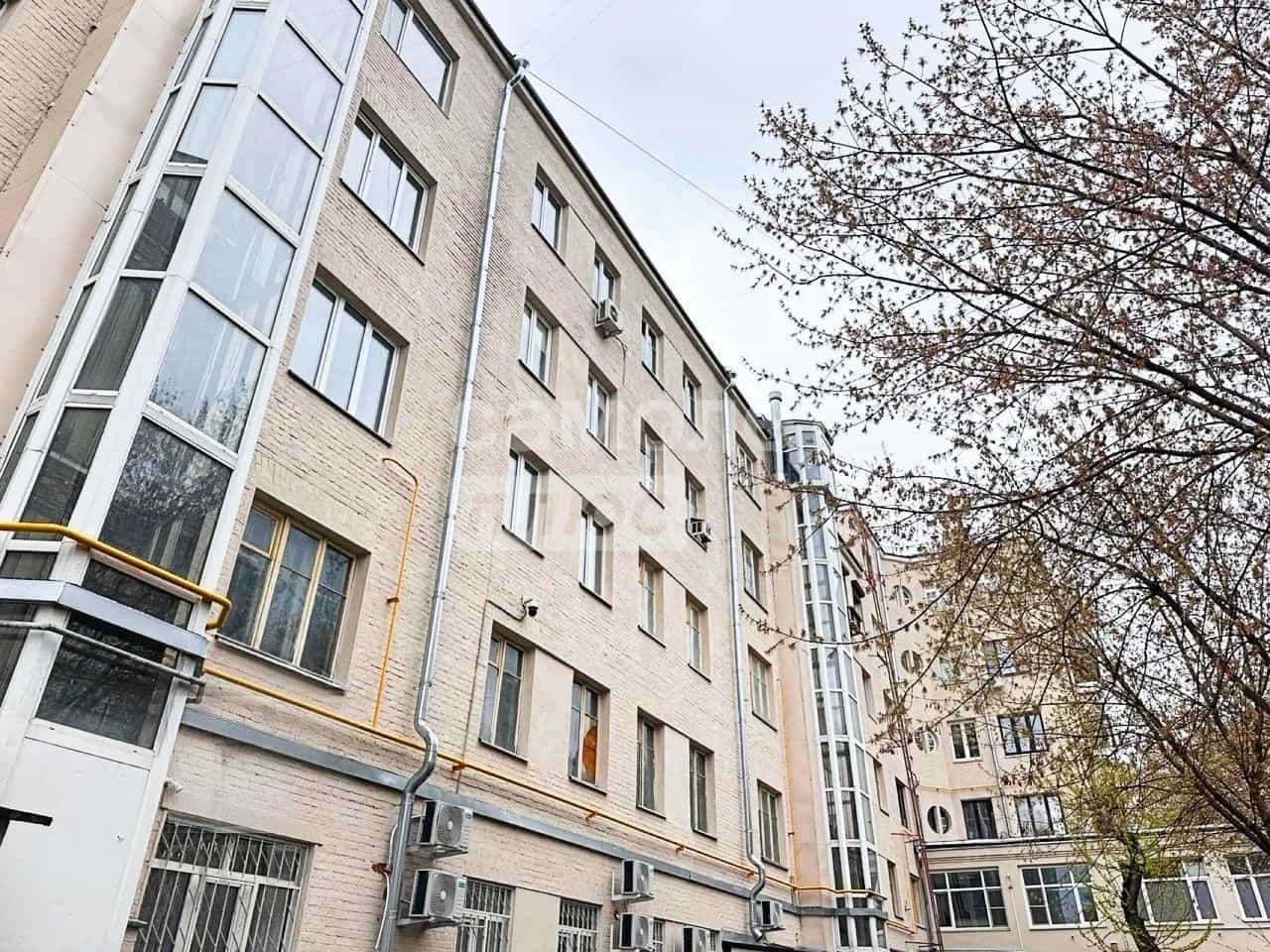 Россия, Москва, Орлово-Давыдовский переулок, 2/5к3, фото 23