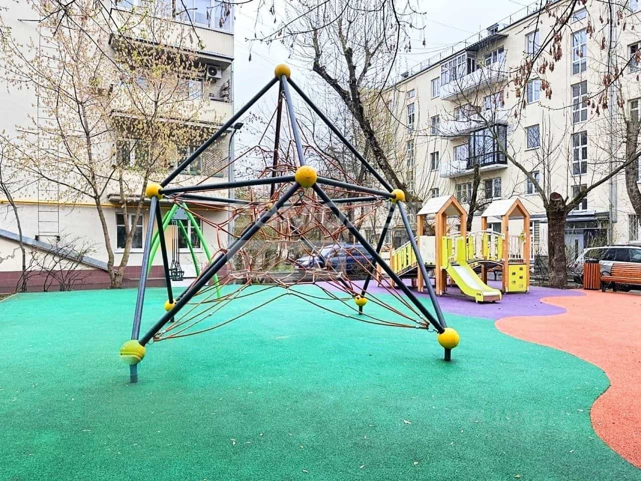 Россия, Москва, Орлово-Давыдовский переулок, 2/5к3, фото 24
