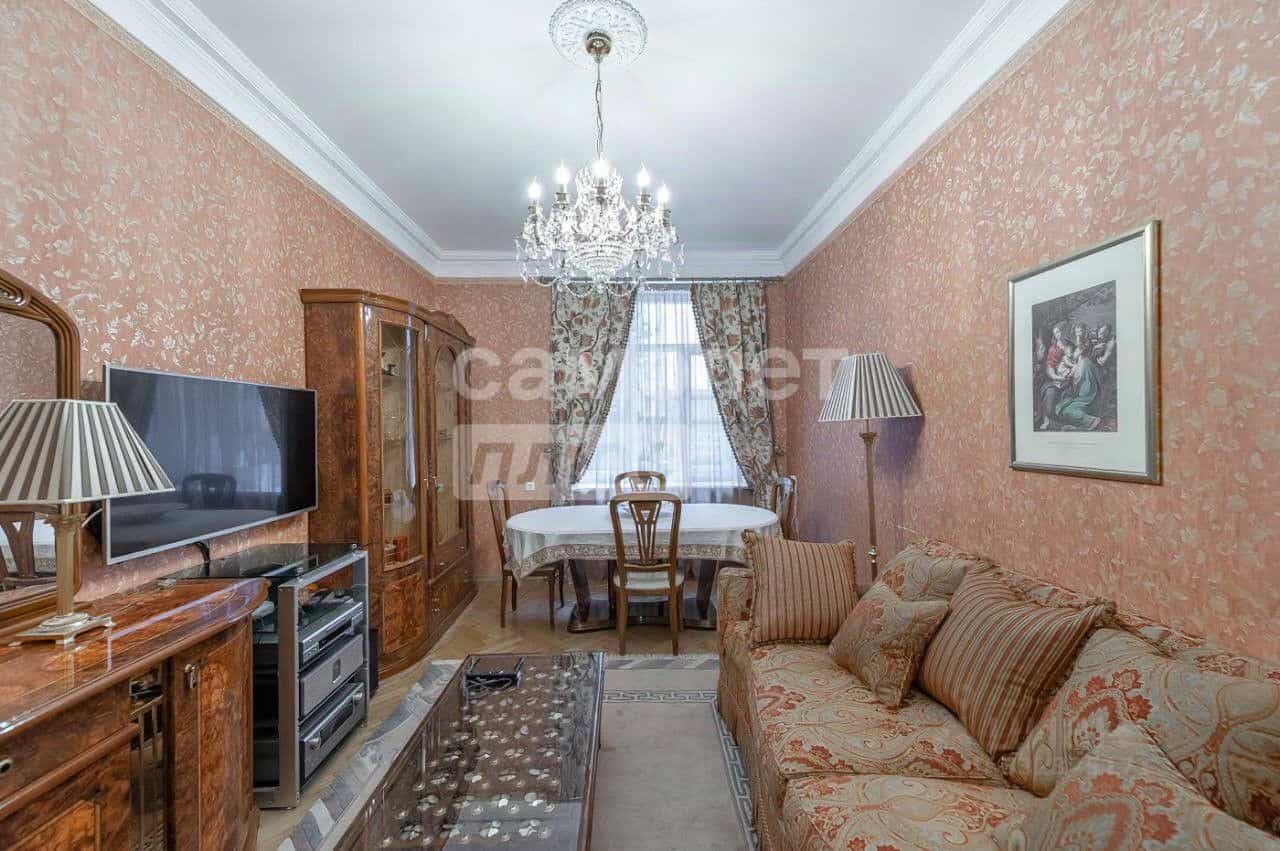Россия, Москва, улица Правды, 17/19, фото 4