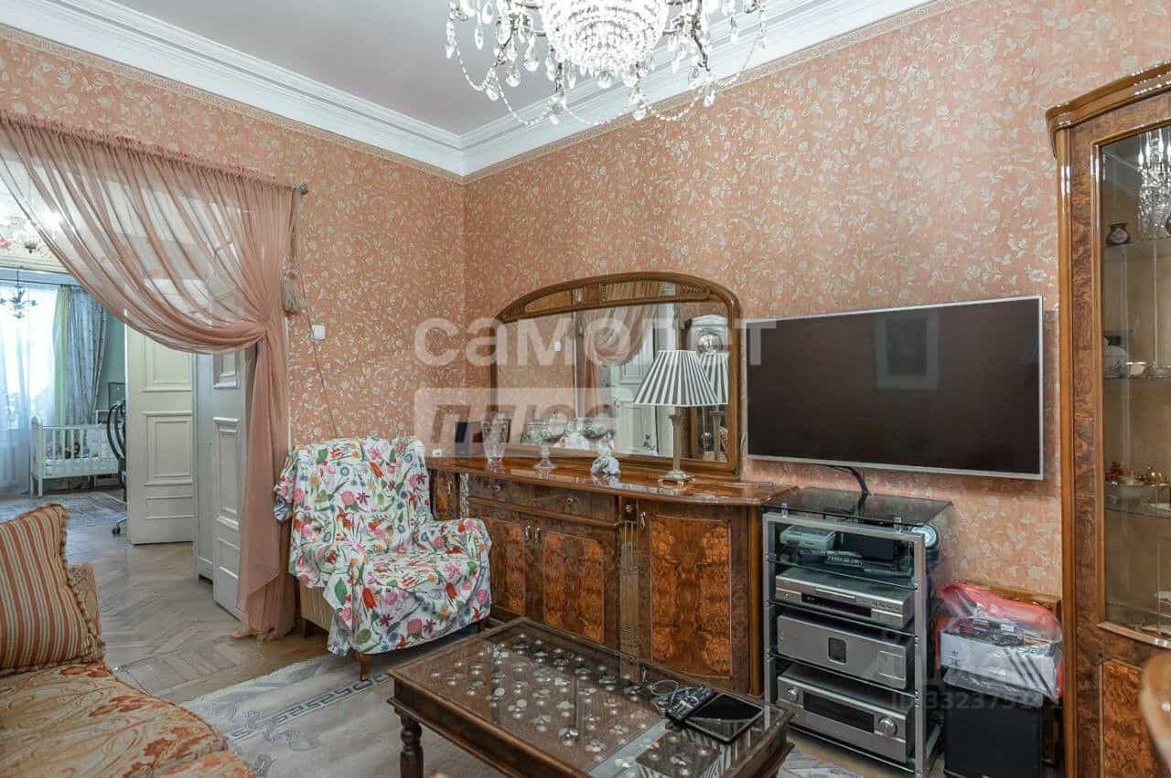 Россия, Москва, улица Правды, 17/19, фото 6