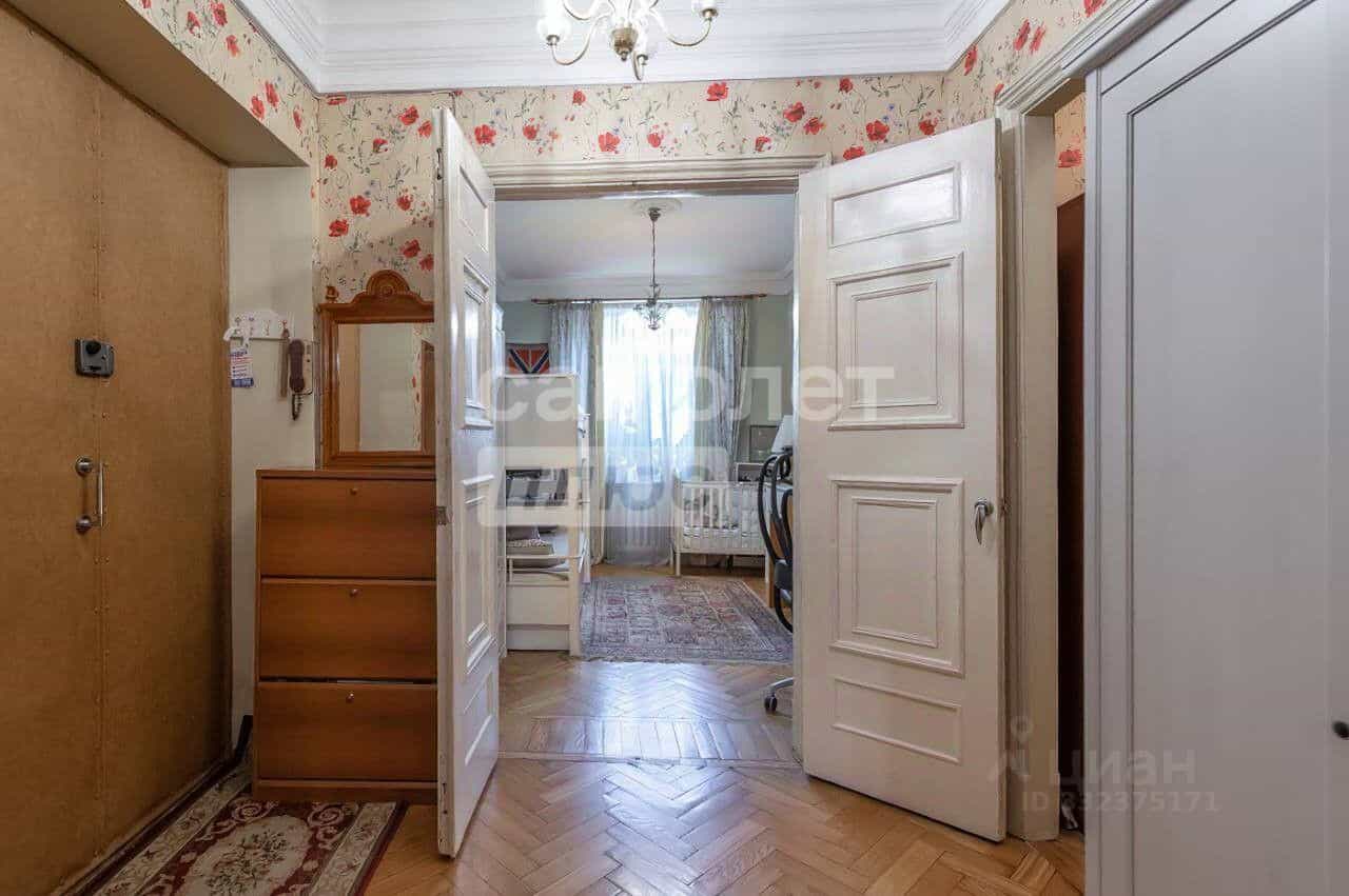 Россия, Москва, улица Правды, 17/19, фото 7