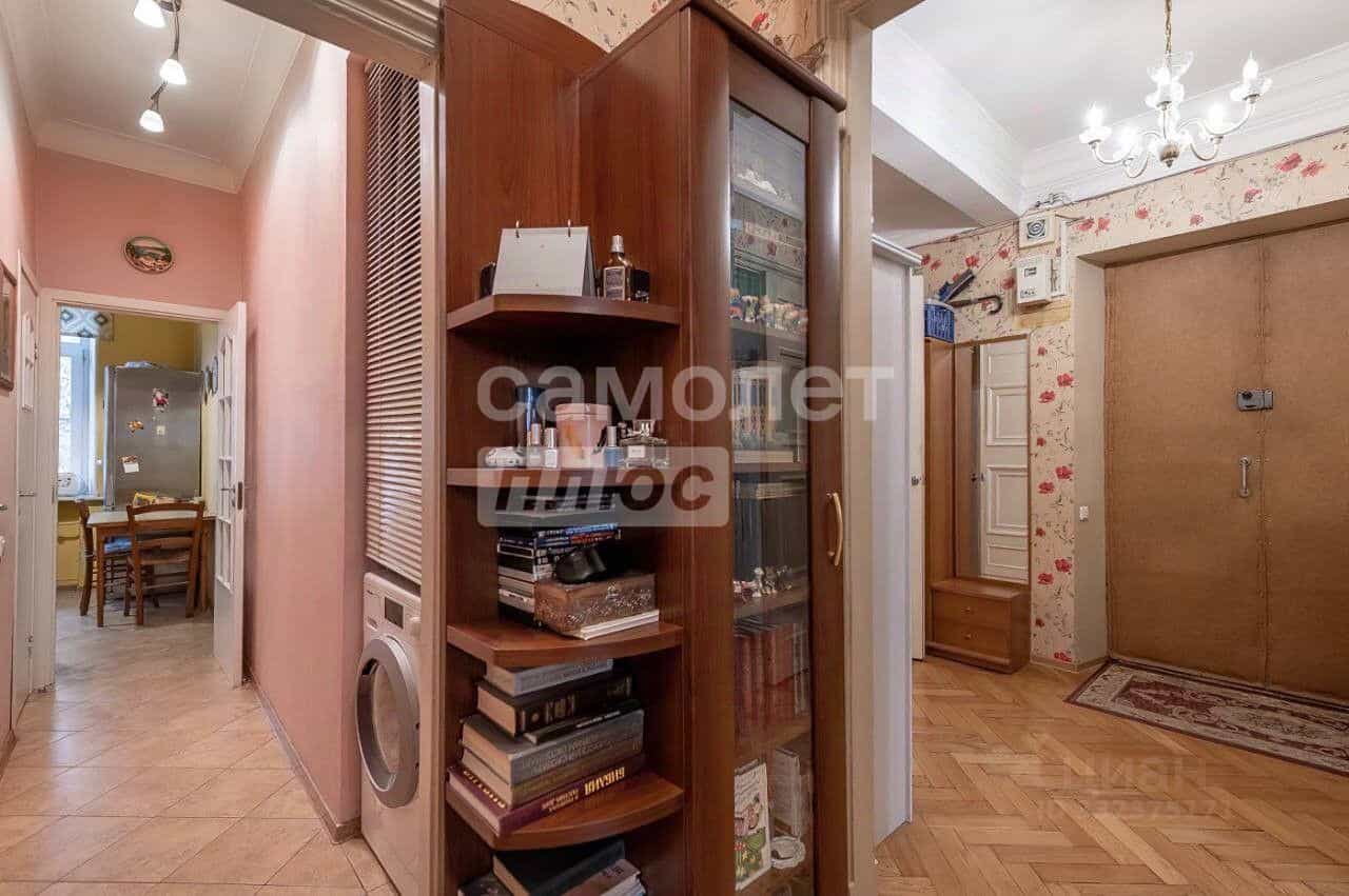 Россия, Москва, улица Правды, 17/19, фото 10