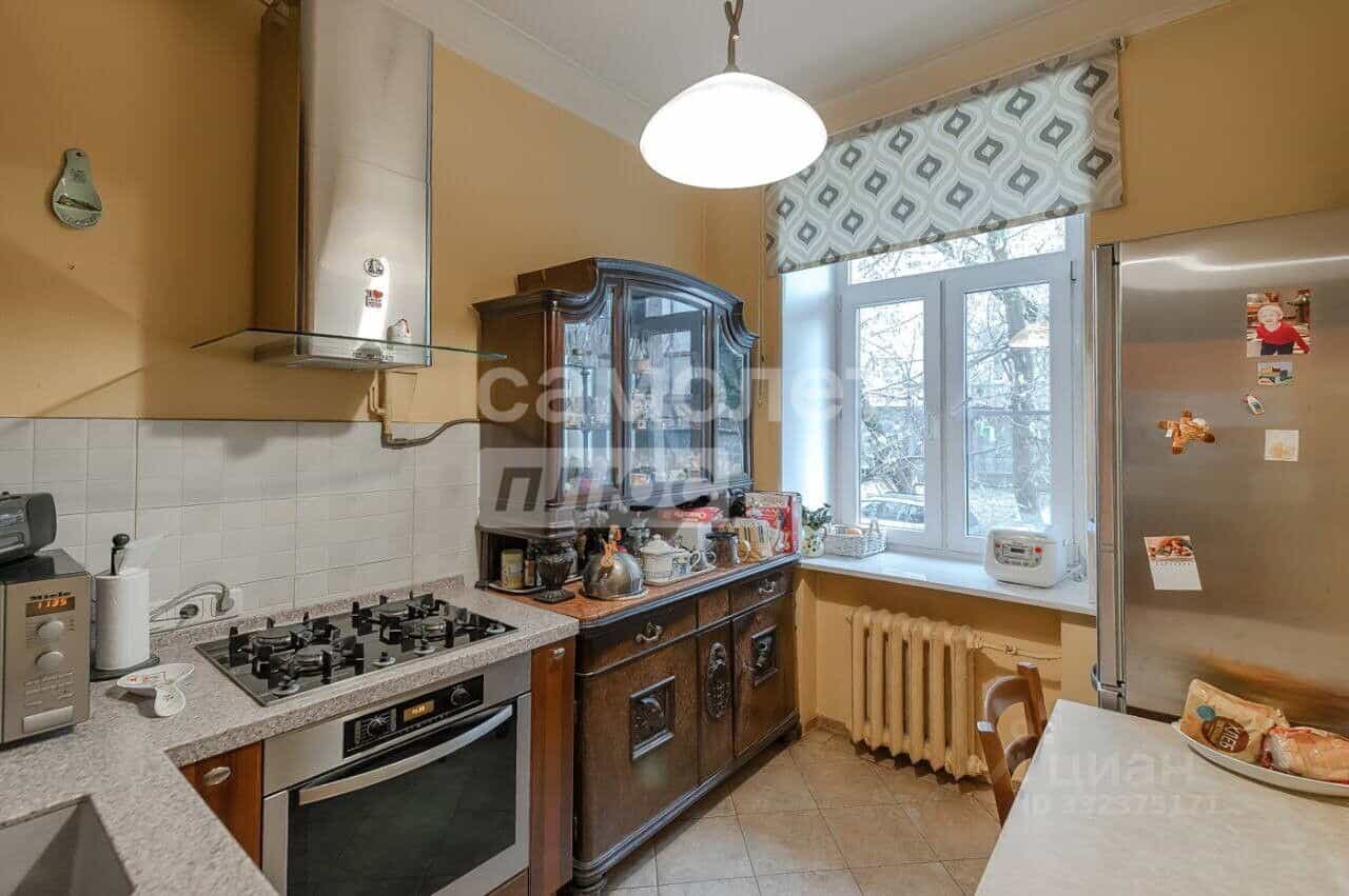 Россия, Москва, улица Правды, 17/19, фото 16
