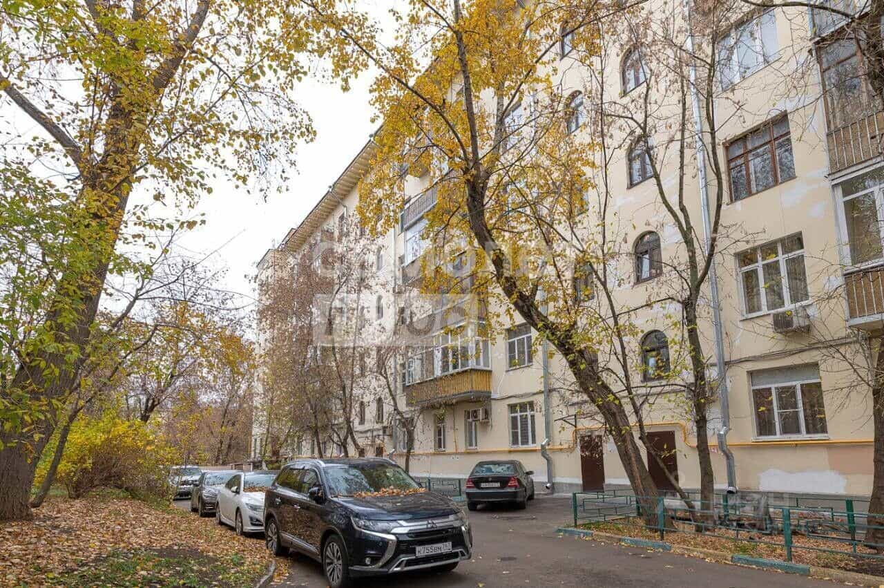 Россия, Москва, улица Правды, 17/19, фото 19