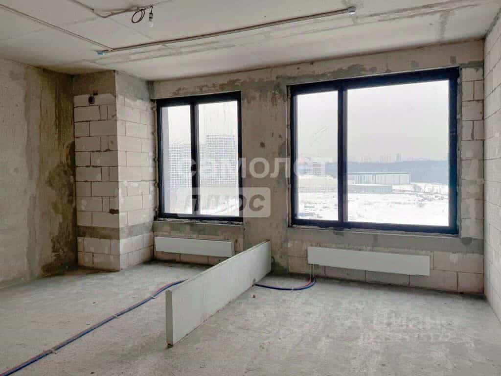 Россия, Москва, улица Нижние Мнёвники, 7