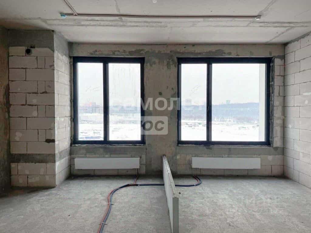 Россия, Москва, улица Нижние Мнёвники, 7, фото 3