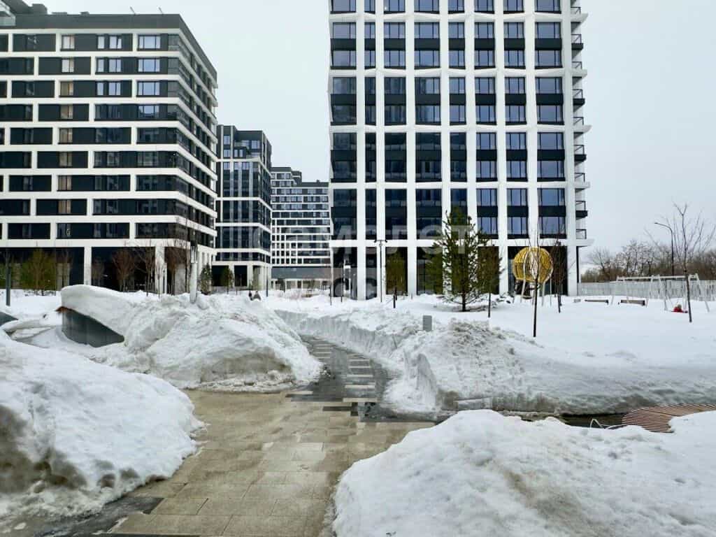Россия, Москва, улица Нижние Мнёвники, 7, фото 16