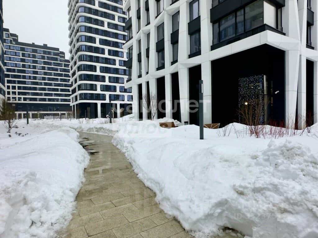 Россия, Москва, улица Нижние Мнёвники, 7, фото 17