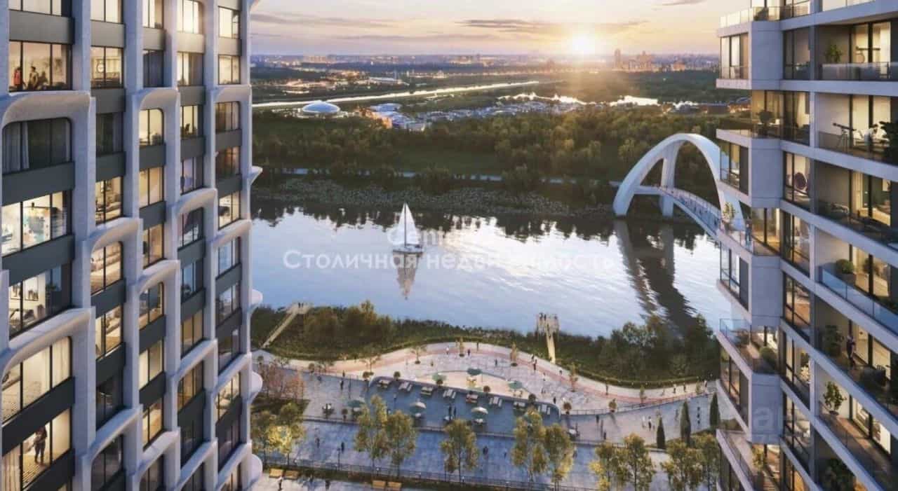 Россия, Москва, улица Нижние Мнёвники, 7