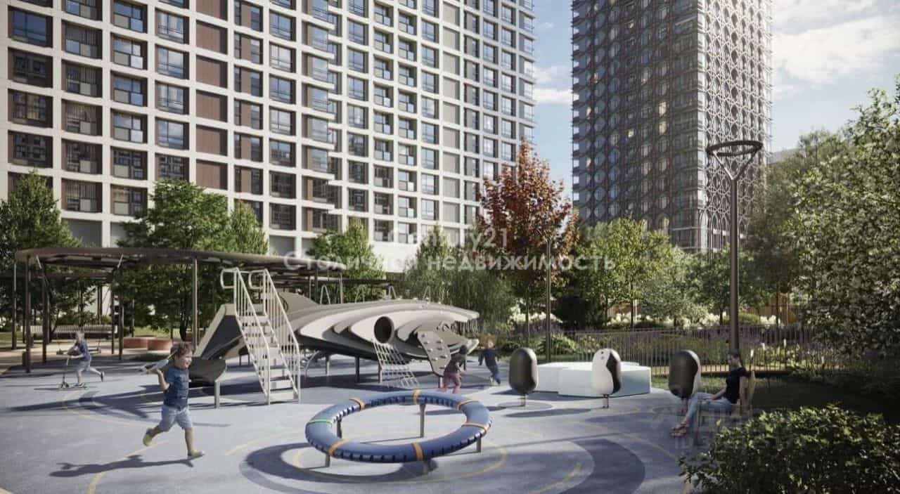 Россия, Москва, улица Нижние Мнёвники, 7, фото 5