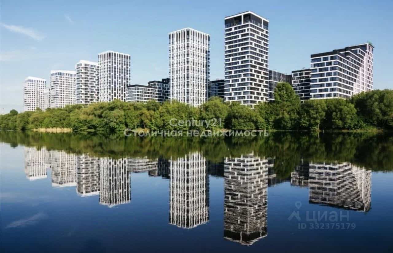Россия, Москва, улица Нижние Мнёвники, 7, фото 21