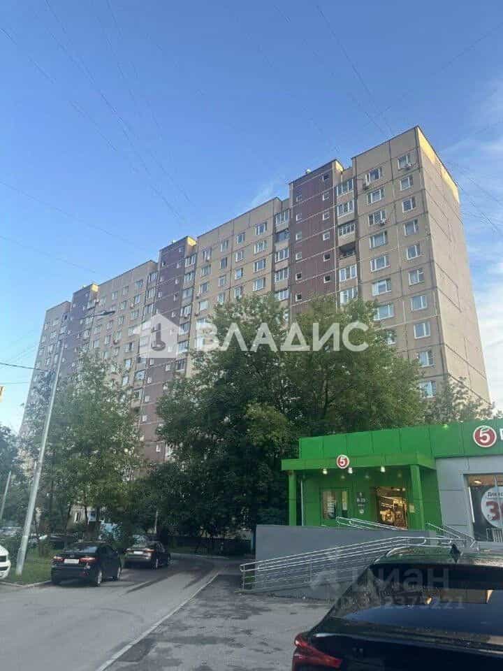 Россия, Москва, улица Декабристов, 4к1, фото 20