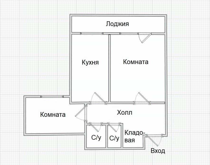 Россия, Москва, Троицк, микрорайон В, 49, фото 2