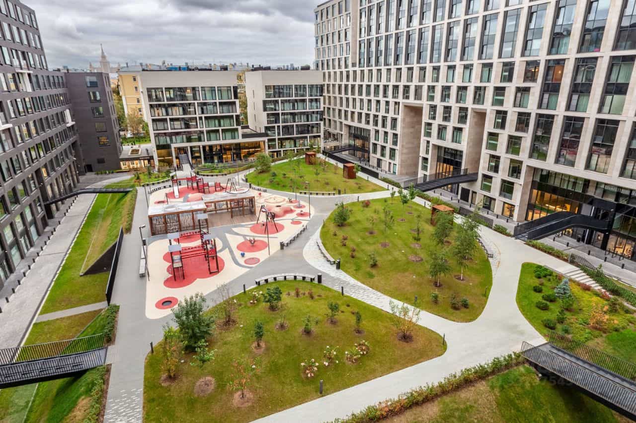Россия, Москва, Усачёва улица, 13, фото 9