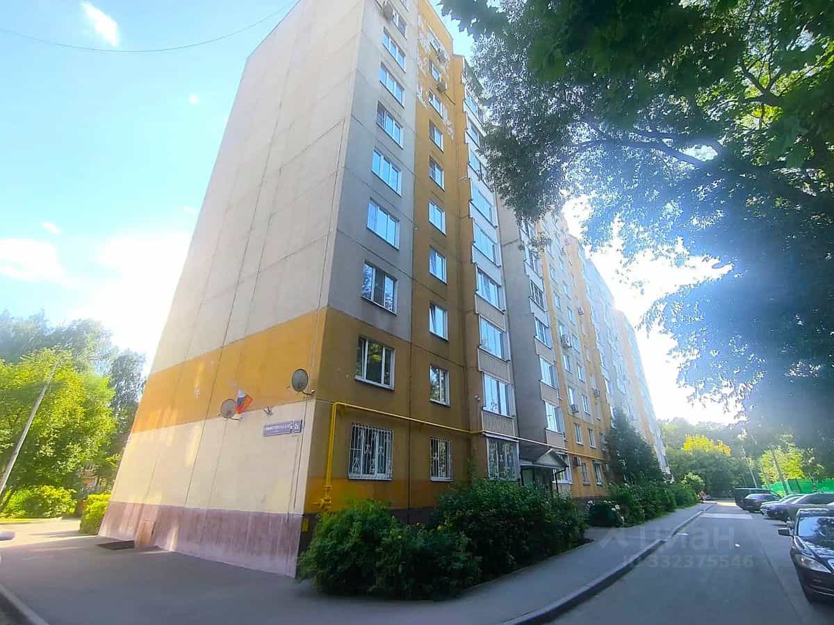 Россия, Москва, Новомосковский административный округ, Щербинка, Симферопольская улица, 2Б, фото 18