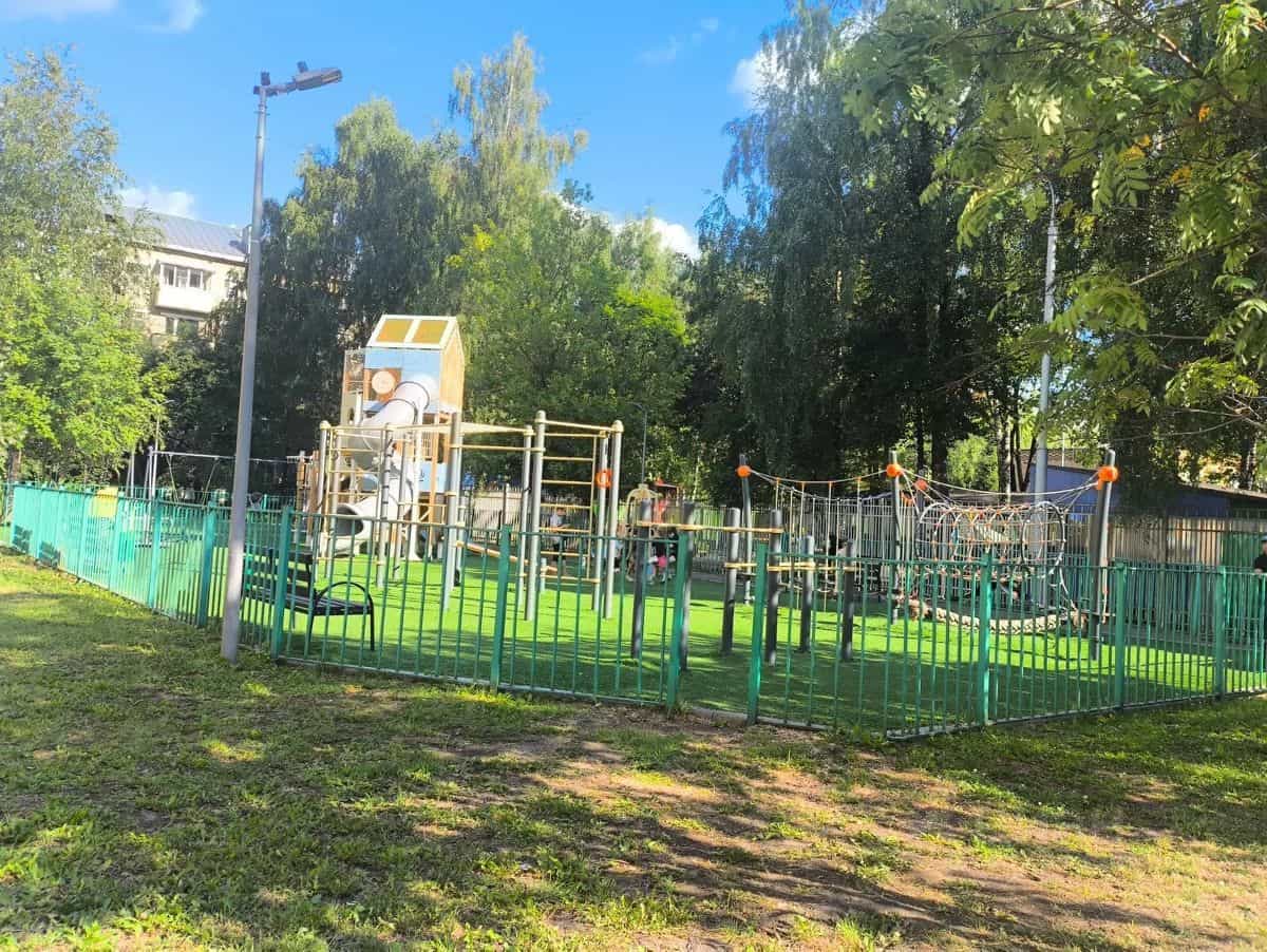 Россия, Москва, Новомосковский административный округ, Щербинка, Симферопольская улица, 2Б, фото 21