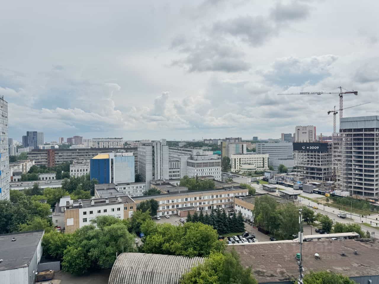 Россия, Москва, улица Академика Челомея, 1А, фото 24